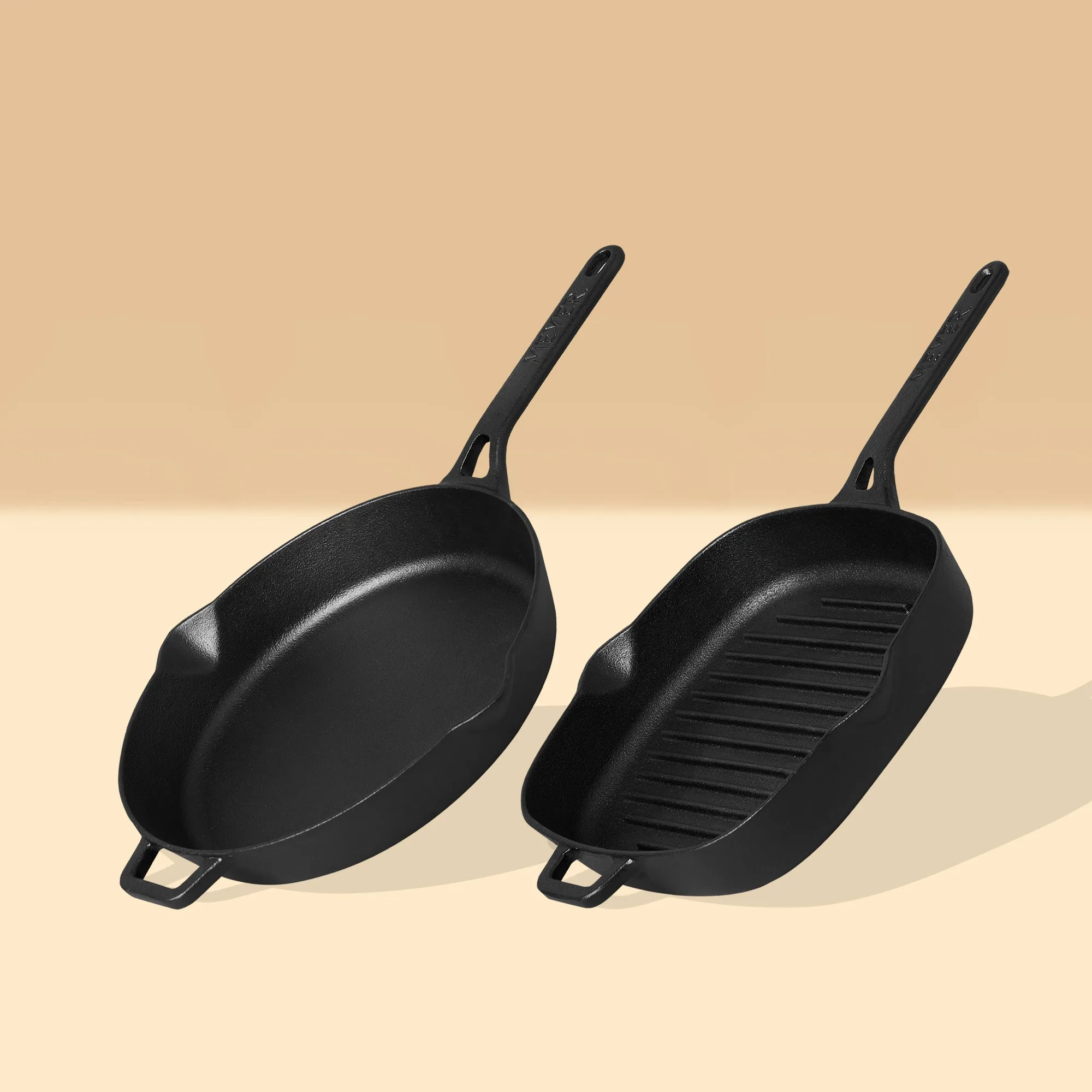 Meyer Cast Iron Starter Set: What's Inside & How to Use