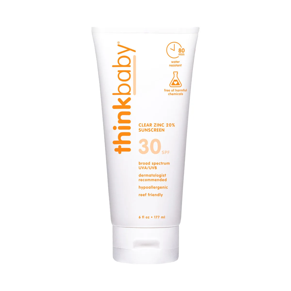 SPF 30 Sunscreen for the Whole Family: Is a 6 oz Tube Enough?
