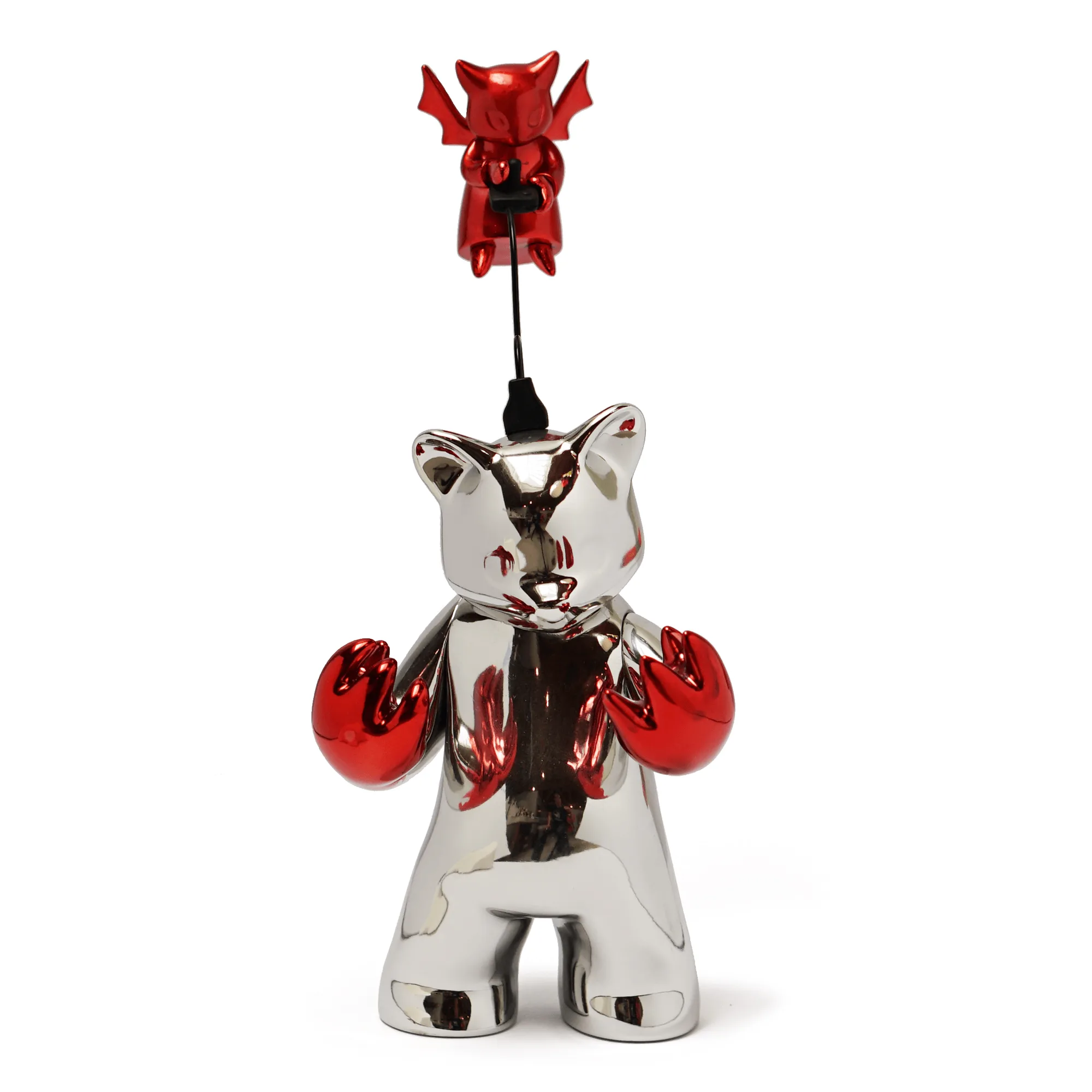 Resin vs Vinyl Art Toys: Uprisings Resin and Lil'Mort Compared
