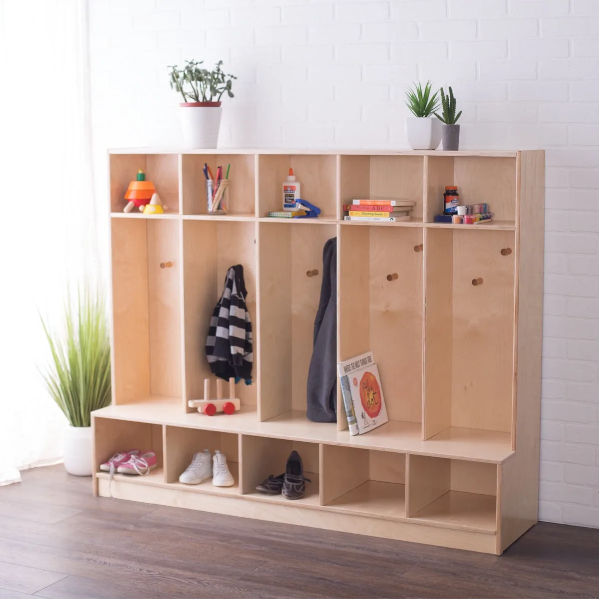 Why Maker Walls Are the Future of Kids' Play and Work Spaces