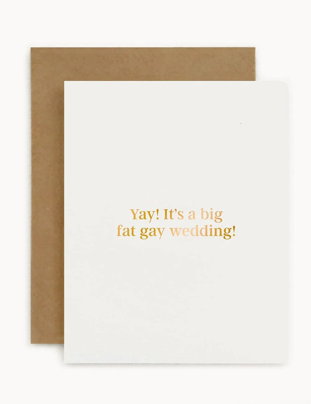 What to Write in a Wedding Card for a Gay Couple