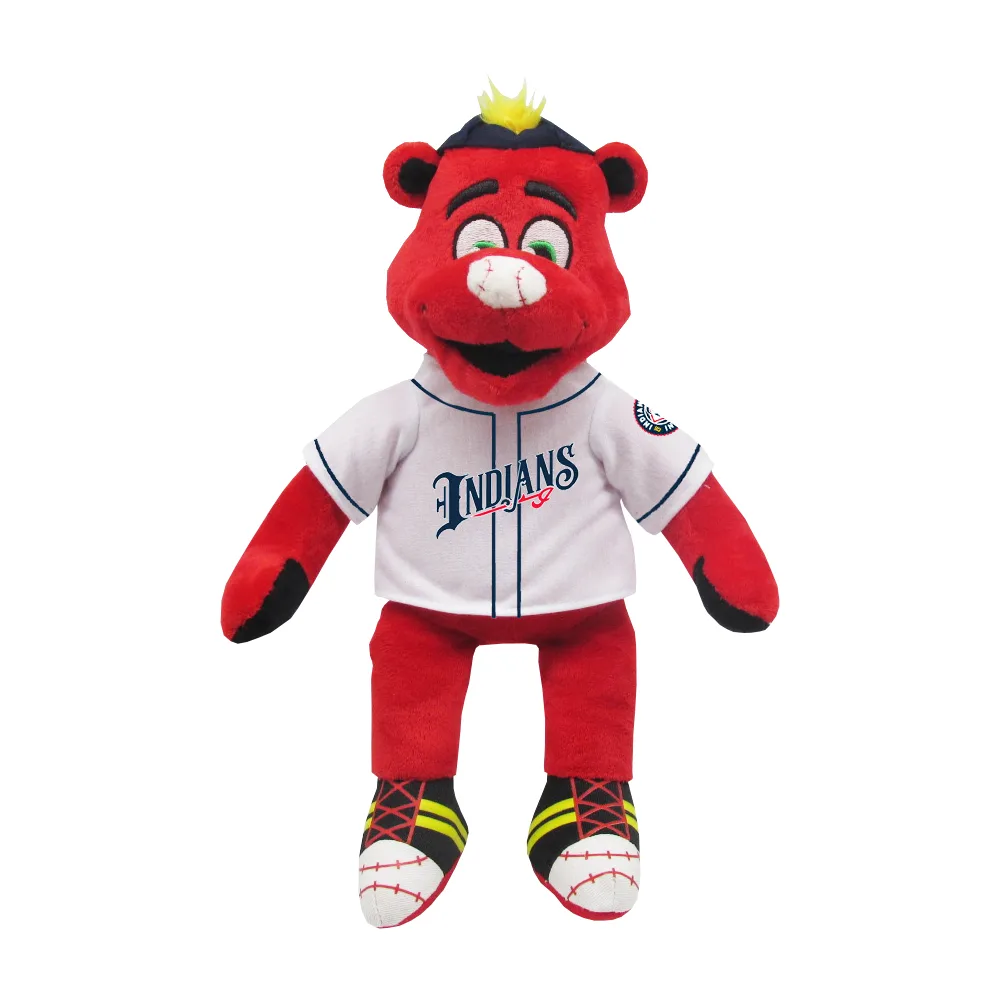 Indianapolis Indians 9" Plush Mascot Rowdie Doll