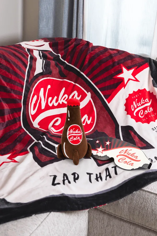 Fallout Nuka-Cola Cuddle Bundle präsentieren: Tipps & Ideen
