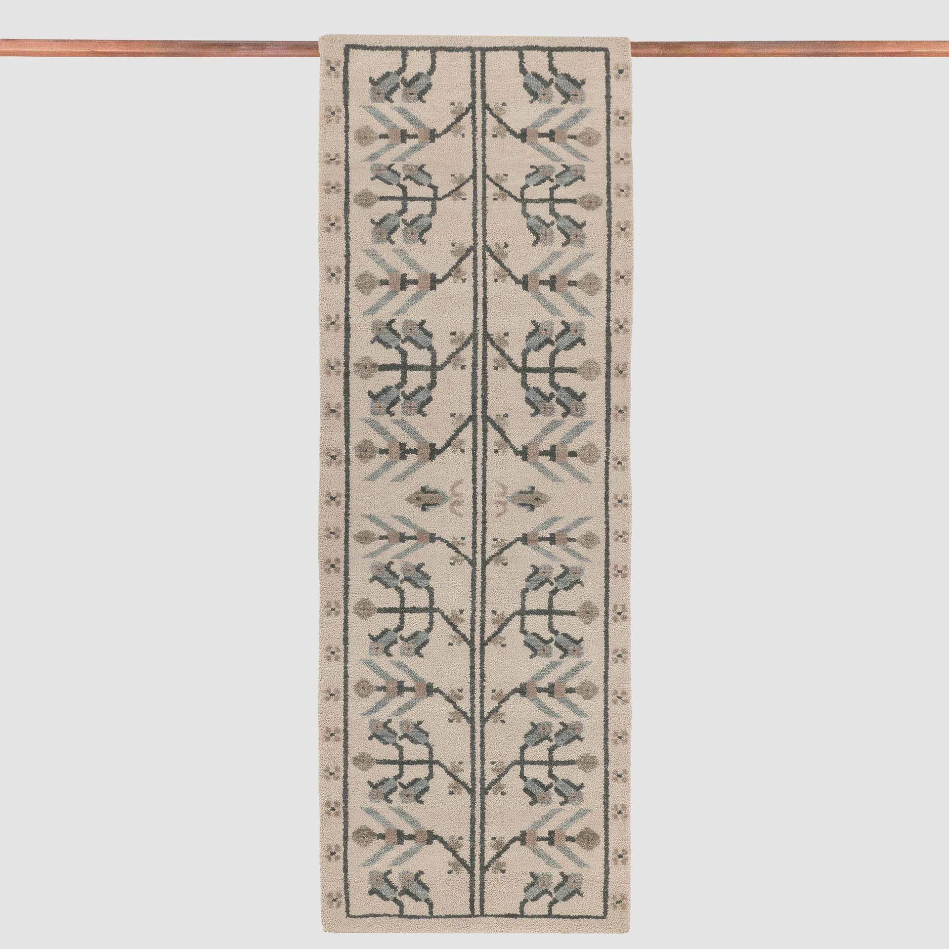 Astrid Hand-Knotted Runner