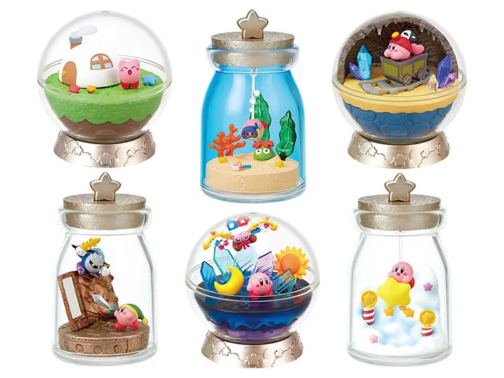 Kirby Terrarium DX Memories - Blind Box
