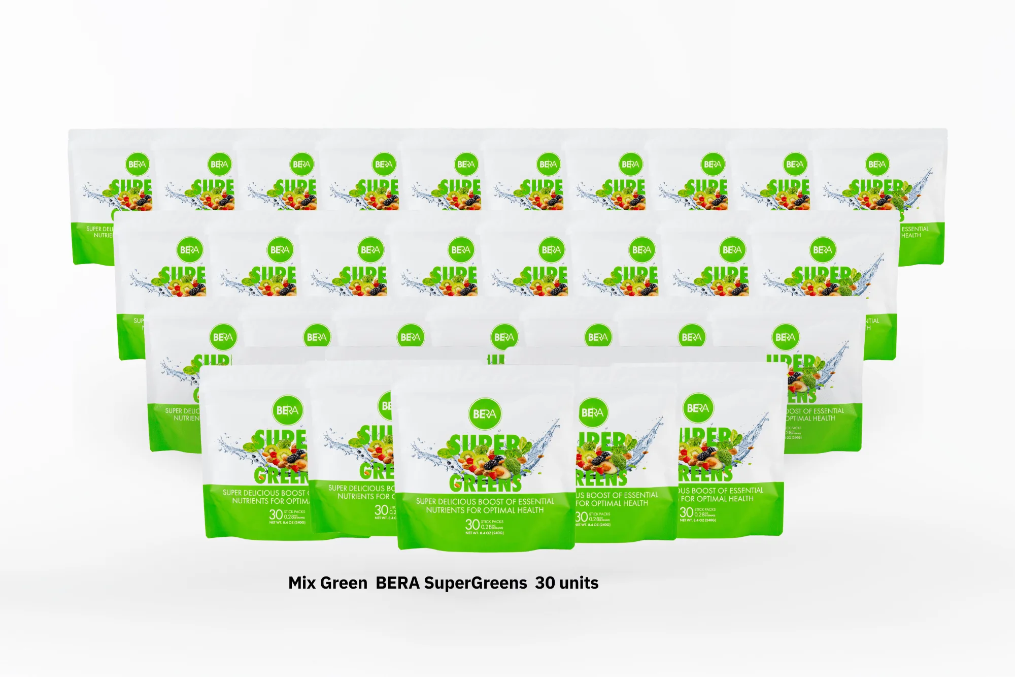 SuperGreens Lote a Granel (Afiliados)