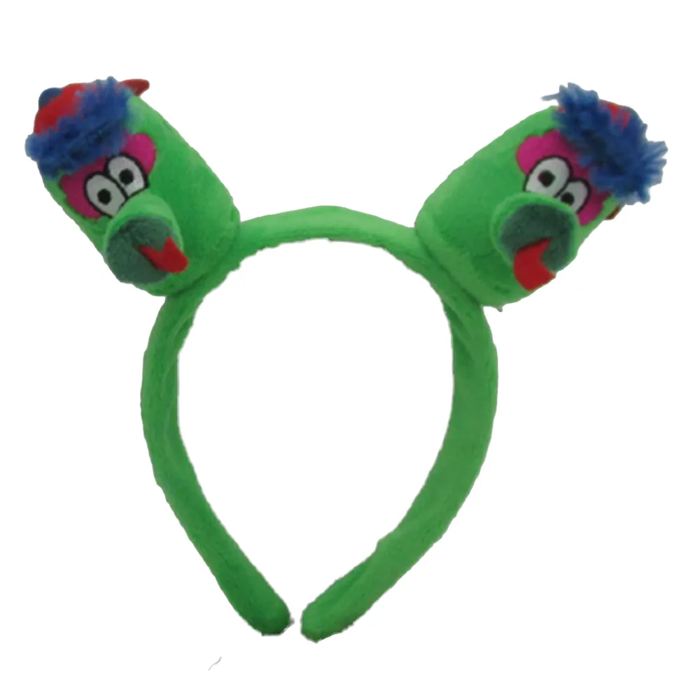 How to Style the Phanatic Head Headband for Game Day