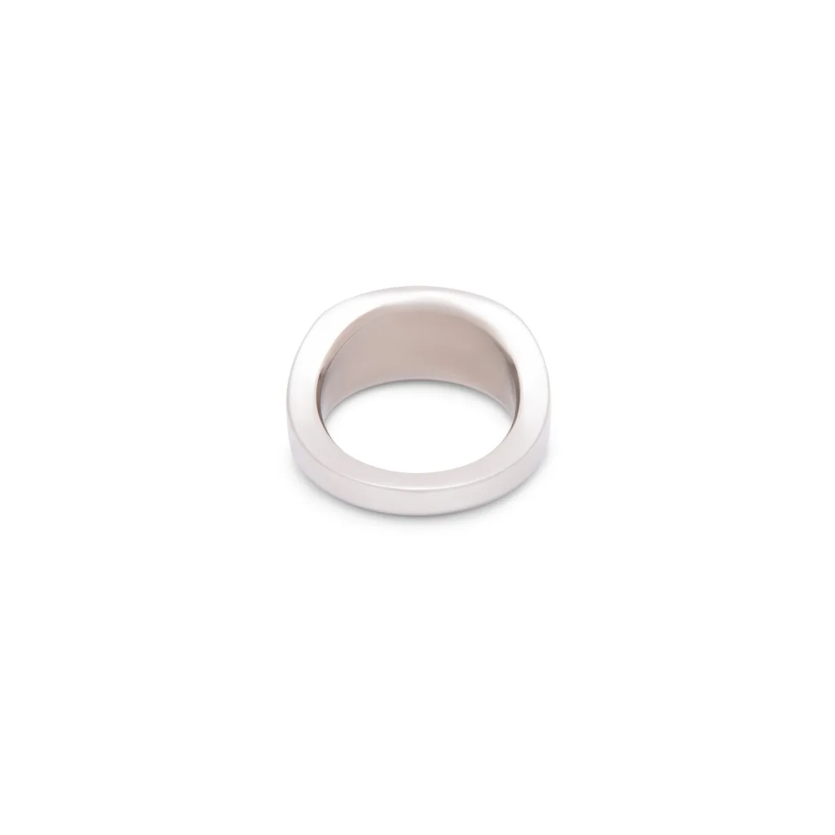 Anillo para el glande de acero inoxidable de 1 pulgada pequeño