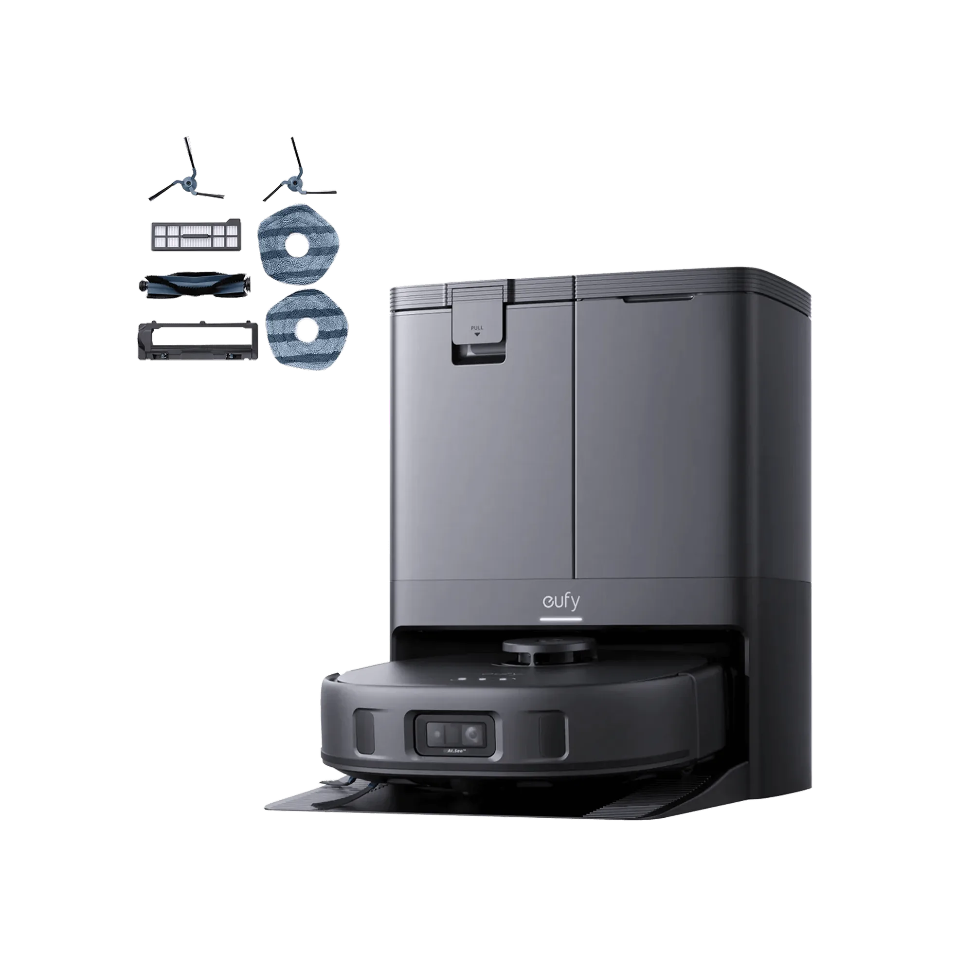 eufy X10 Pro Omni + Replacement Parts Kit
