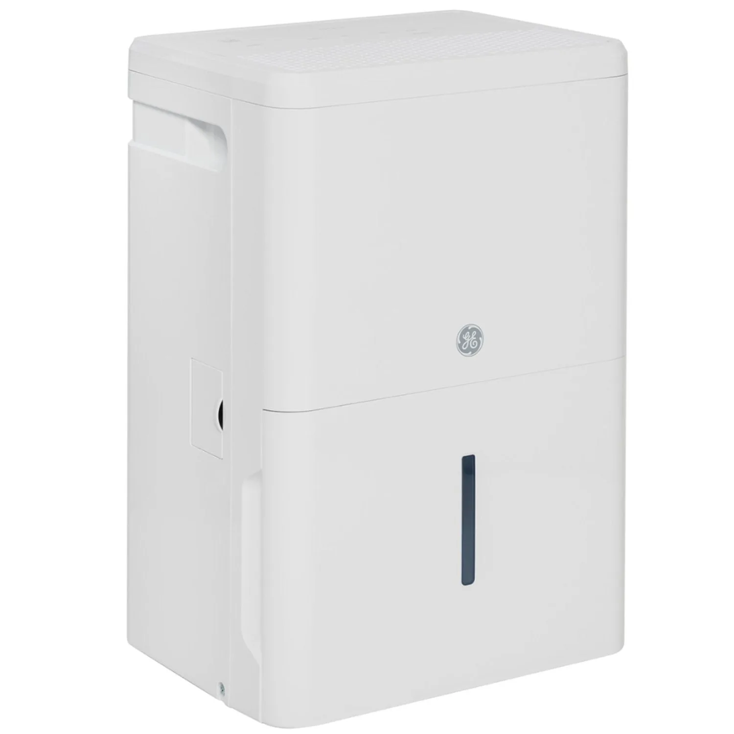 GE 25 Pint Dehumidifier Setup Guide for Damp Spaces