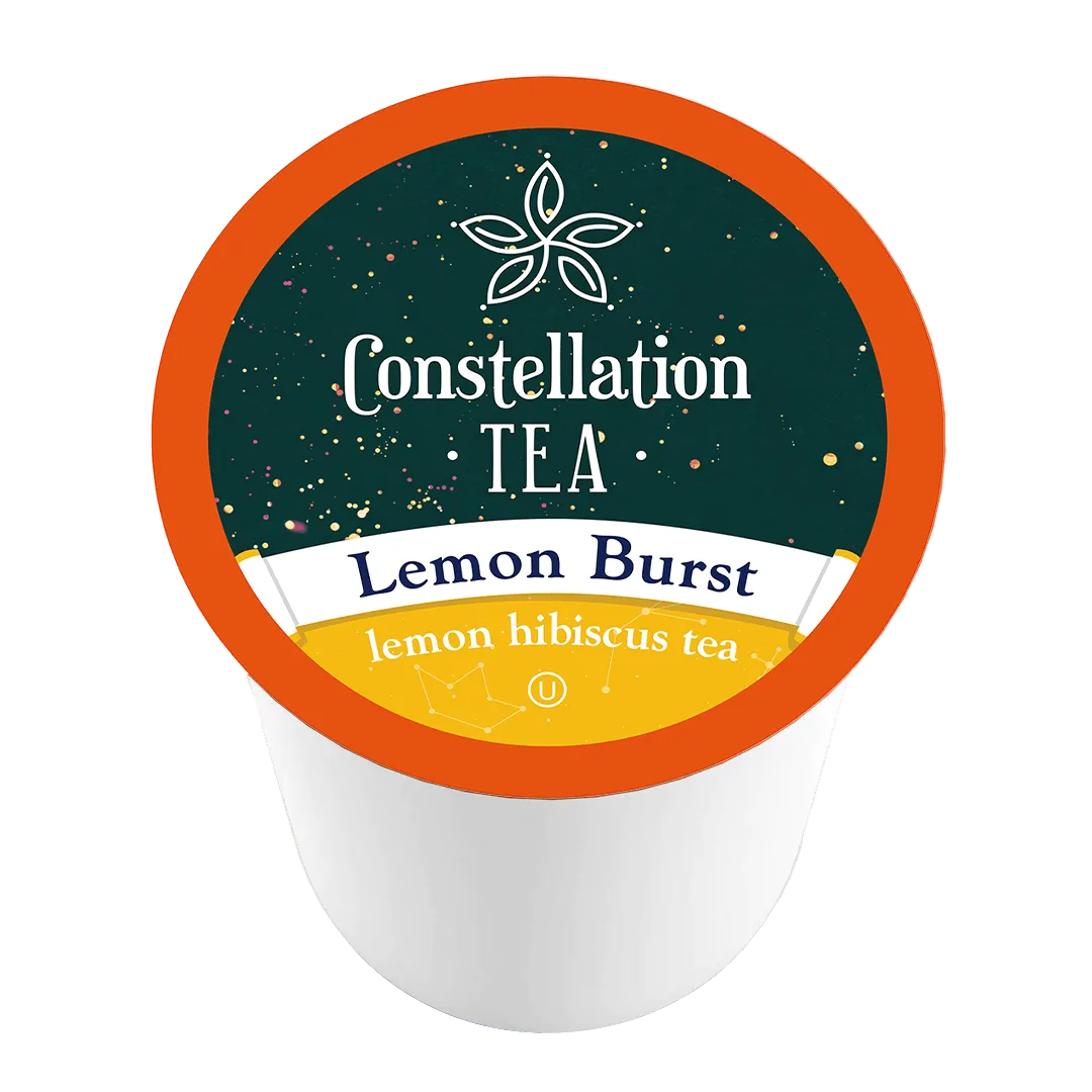 How to Brew Lemon Tea Pods Without Bitterness
