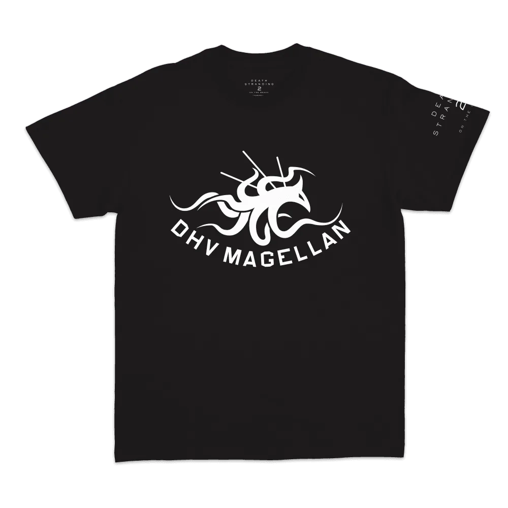 Buying Guide: Which Death Stranding 2 T-Shirt to Choose