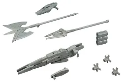 Consejos de montaje HGBF 1/144 Ballistic Weapon