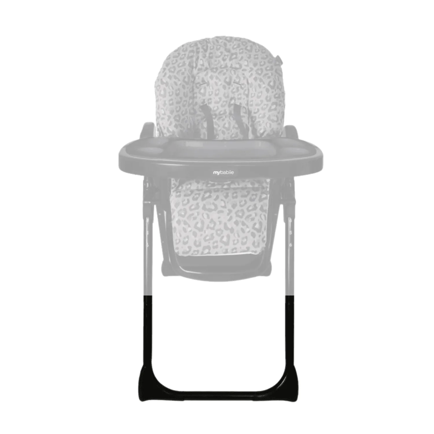 MBHC8 Foot - Black