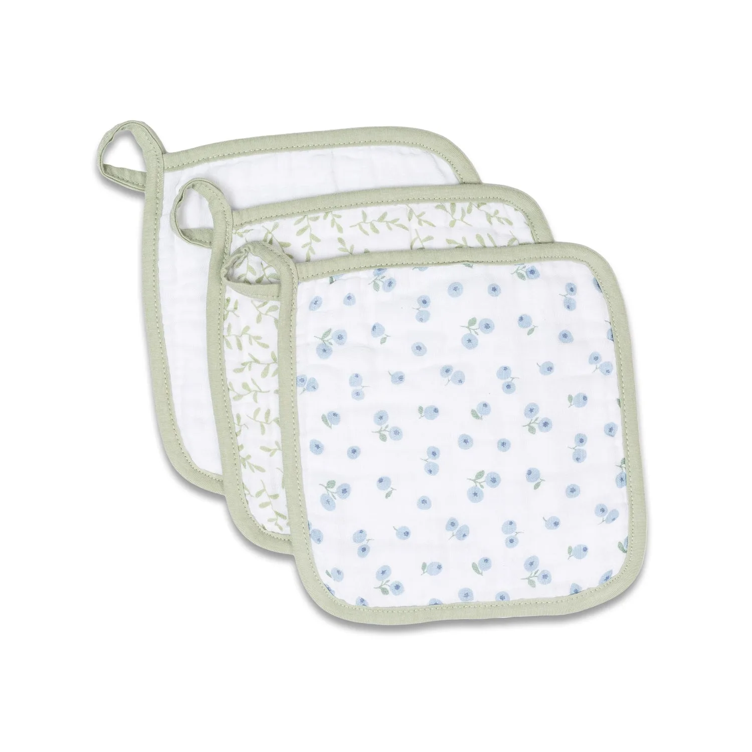 Muslin Wash Cloths