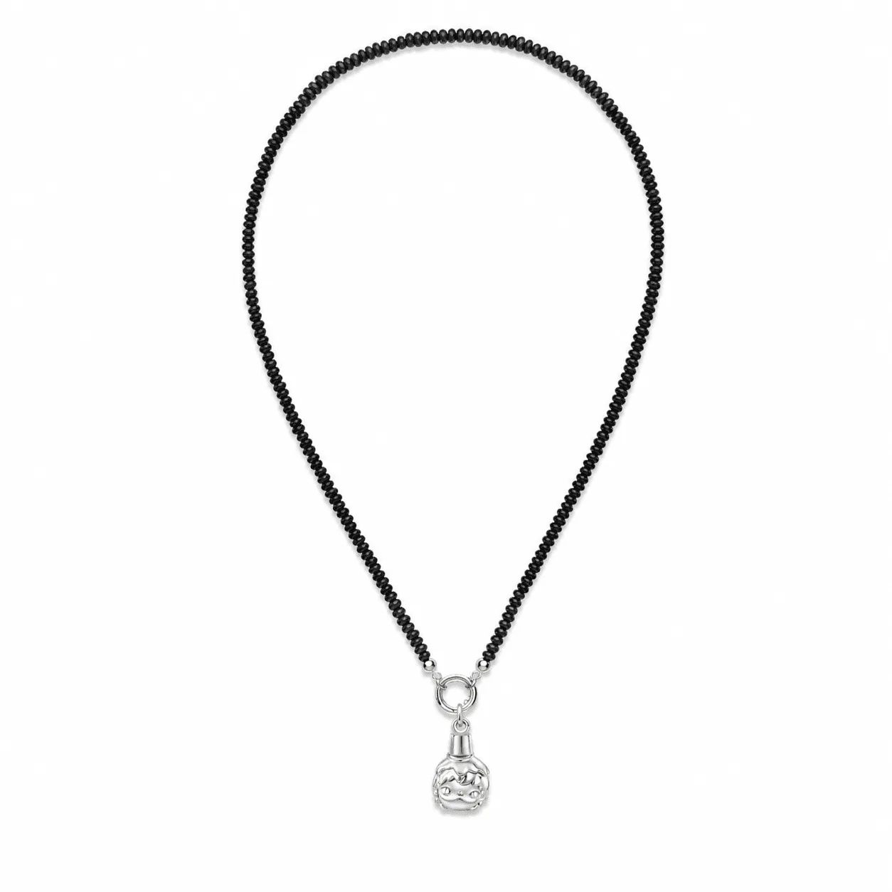 POPOP Black Agate Necklace: Styling and Care Guide
