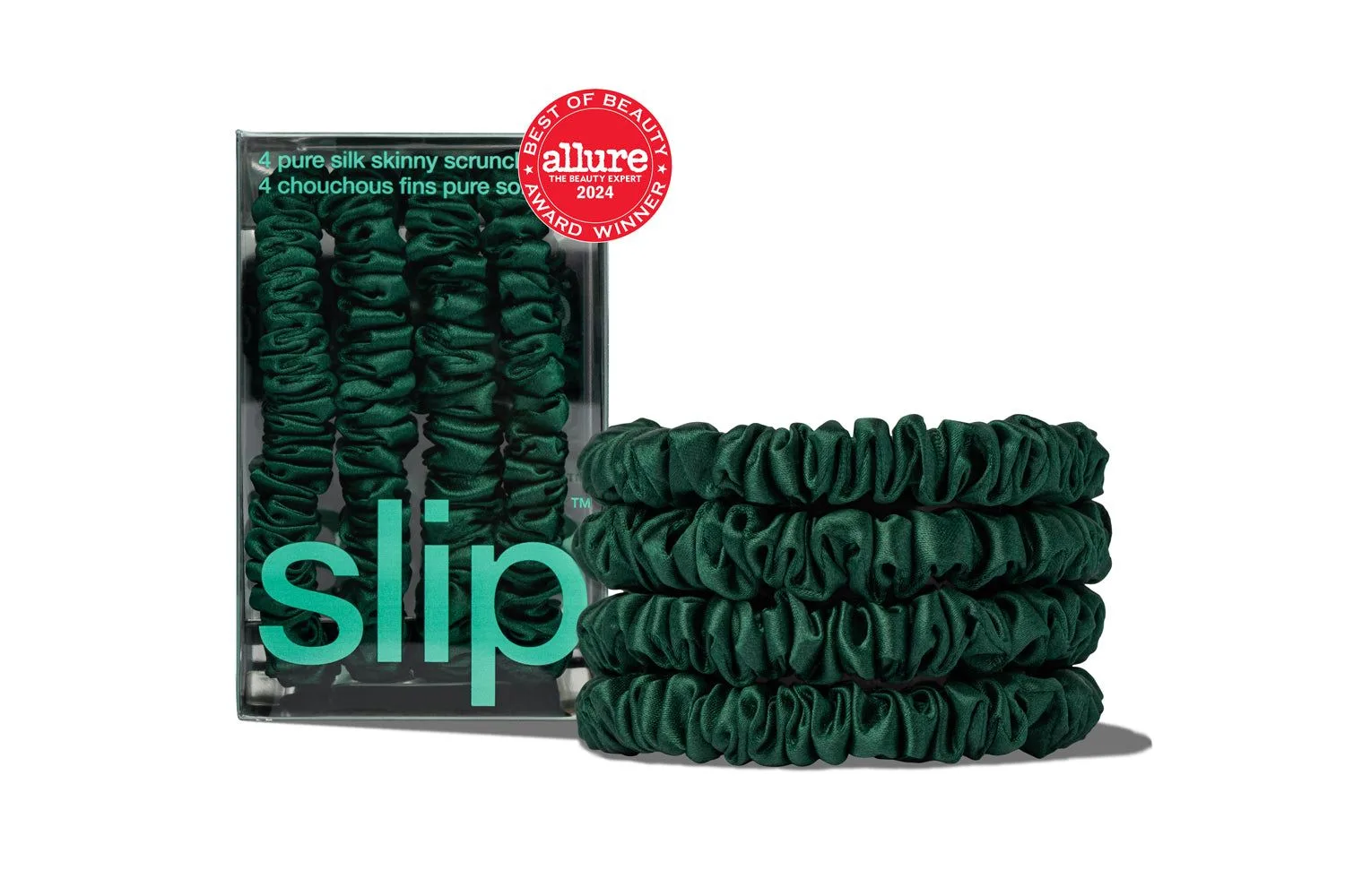 Skinny vs. Midi vs. Large Silk Scrunchies: Which Size Is Best for Your Hair?