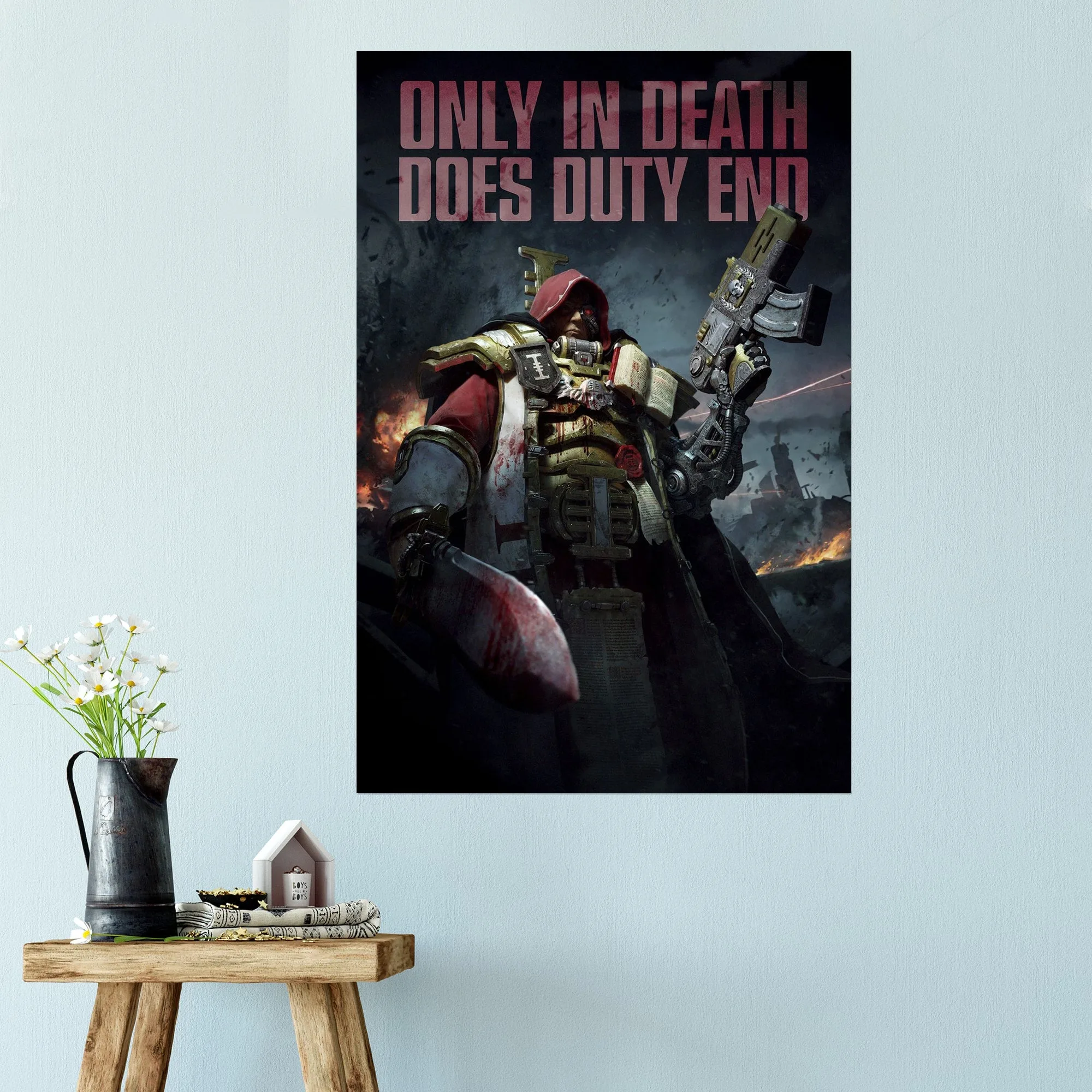 Inquisition Poster