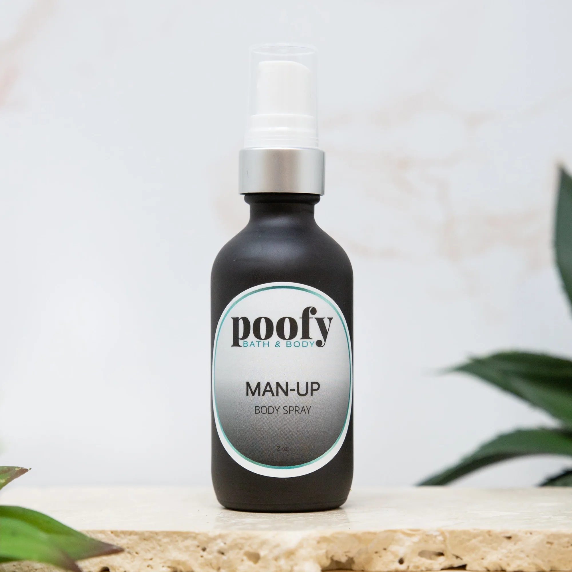 Man Up Body Spray
