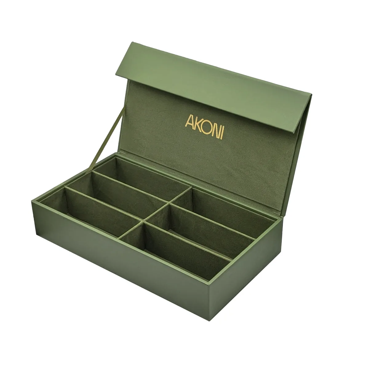 Akoni Collector Box vs Gazal Lotus VIP Case: Confronto per la conservazione