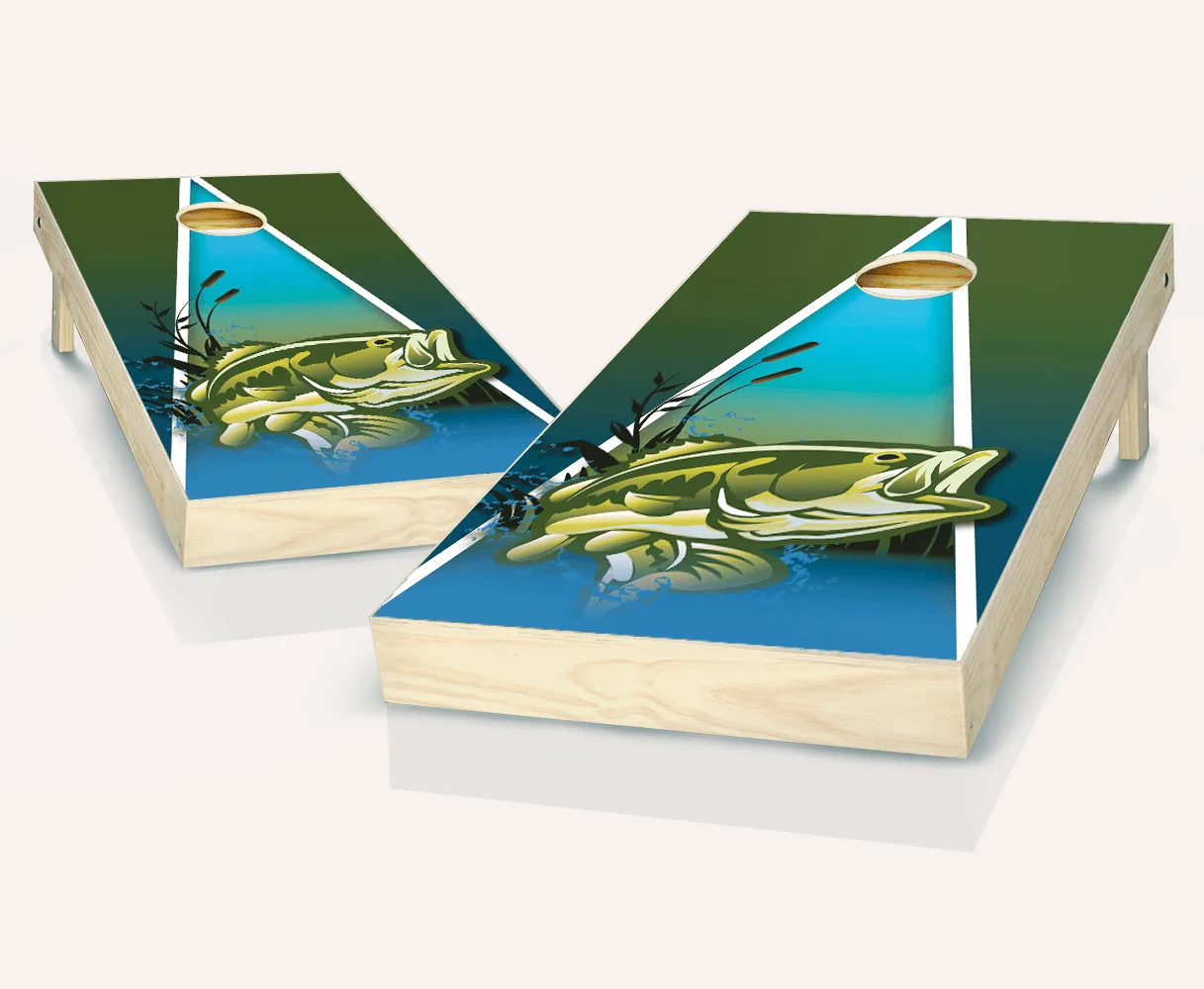 Fishing Cornhole Set: Features and Gameplay Tips