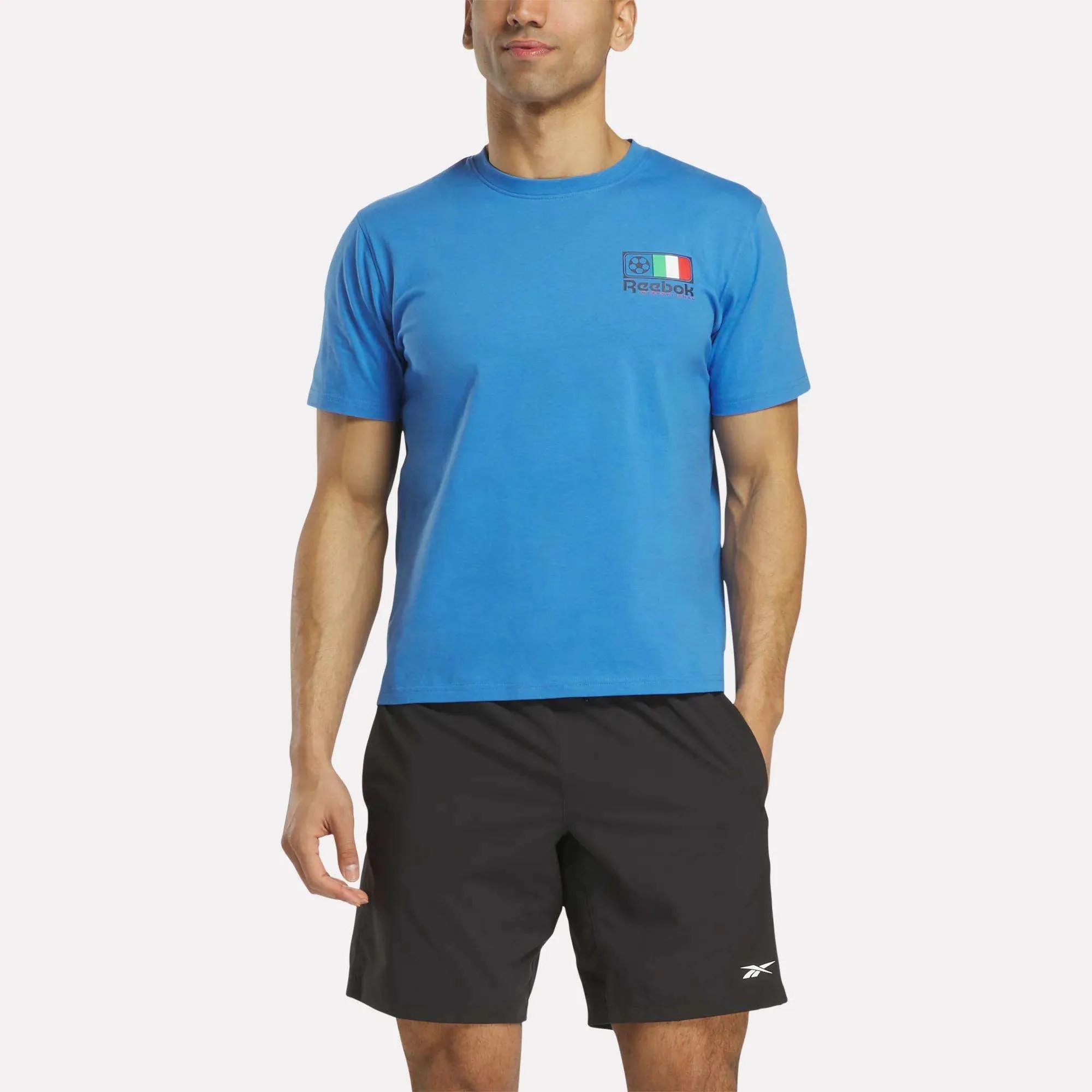 T-shirt calcio Italia