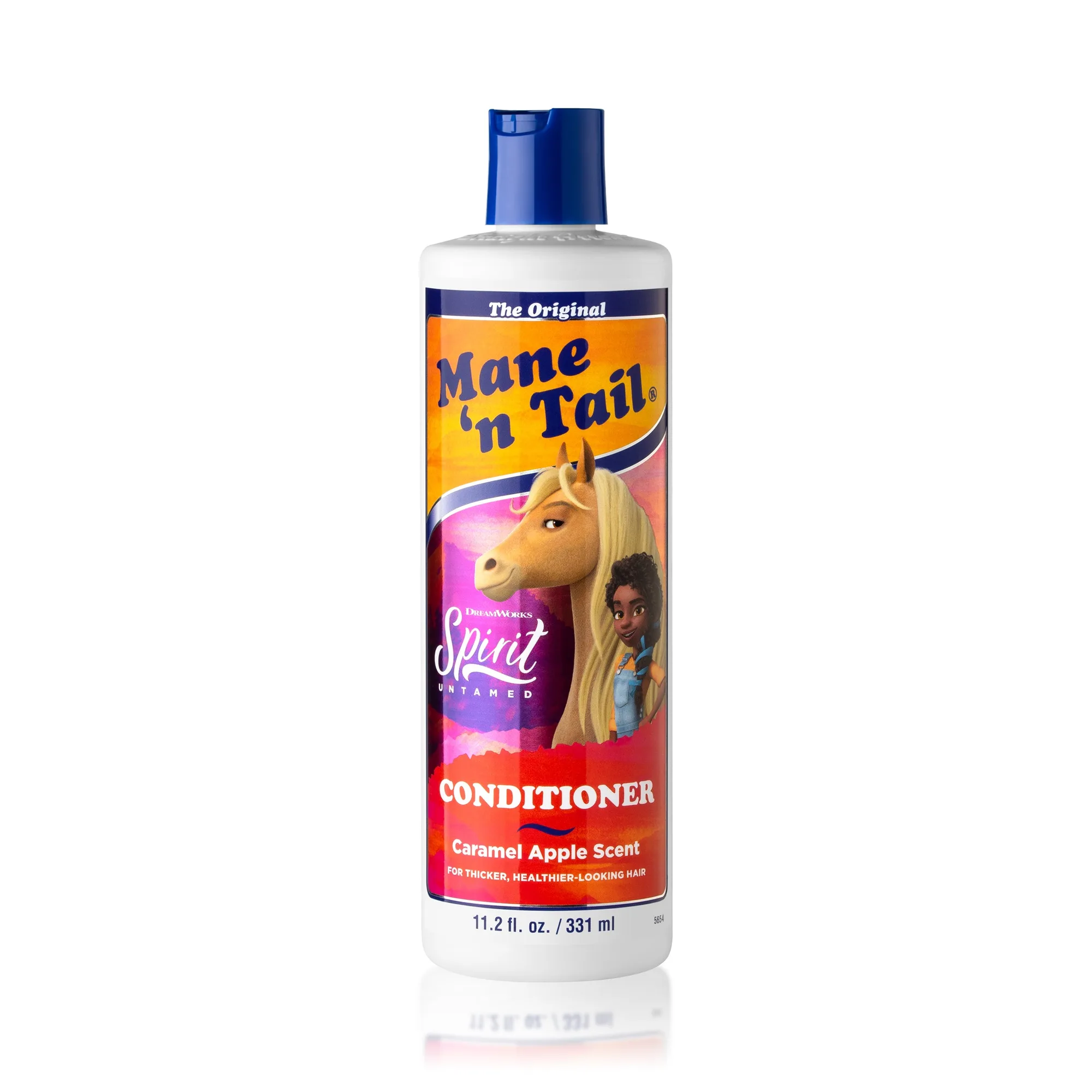 Spirit Untamed Kids Conditioner: What It Does for Tangles