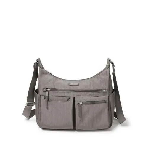Baggallini Anywhere Large Hobo Tote:収納力チェック
