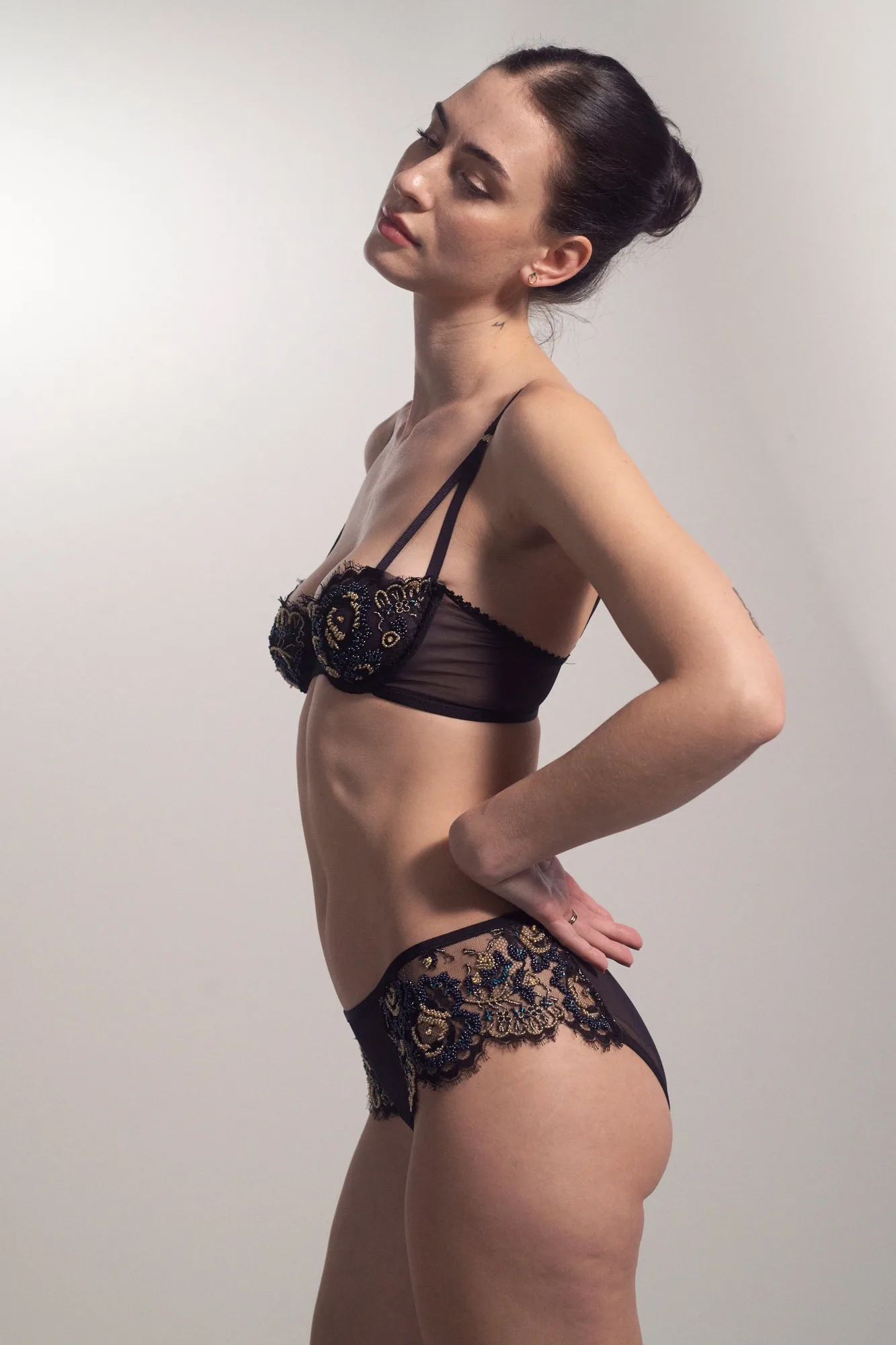 Delphine Balconette