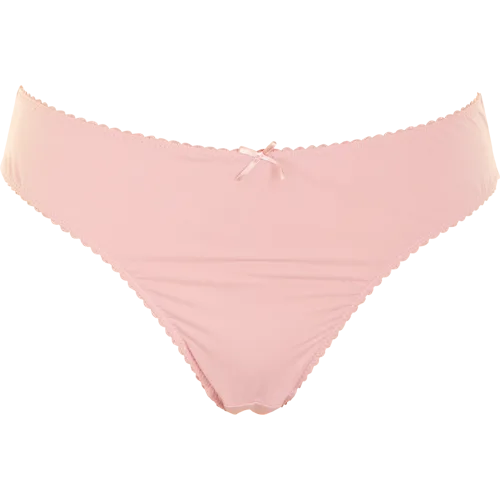 Zoey brazilian - Silver pink