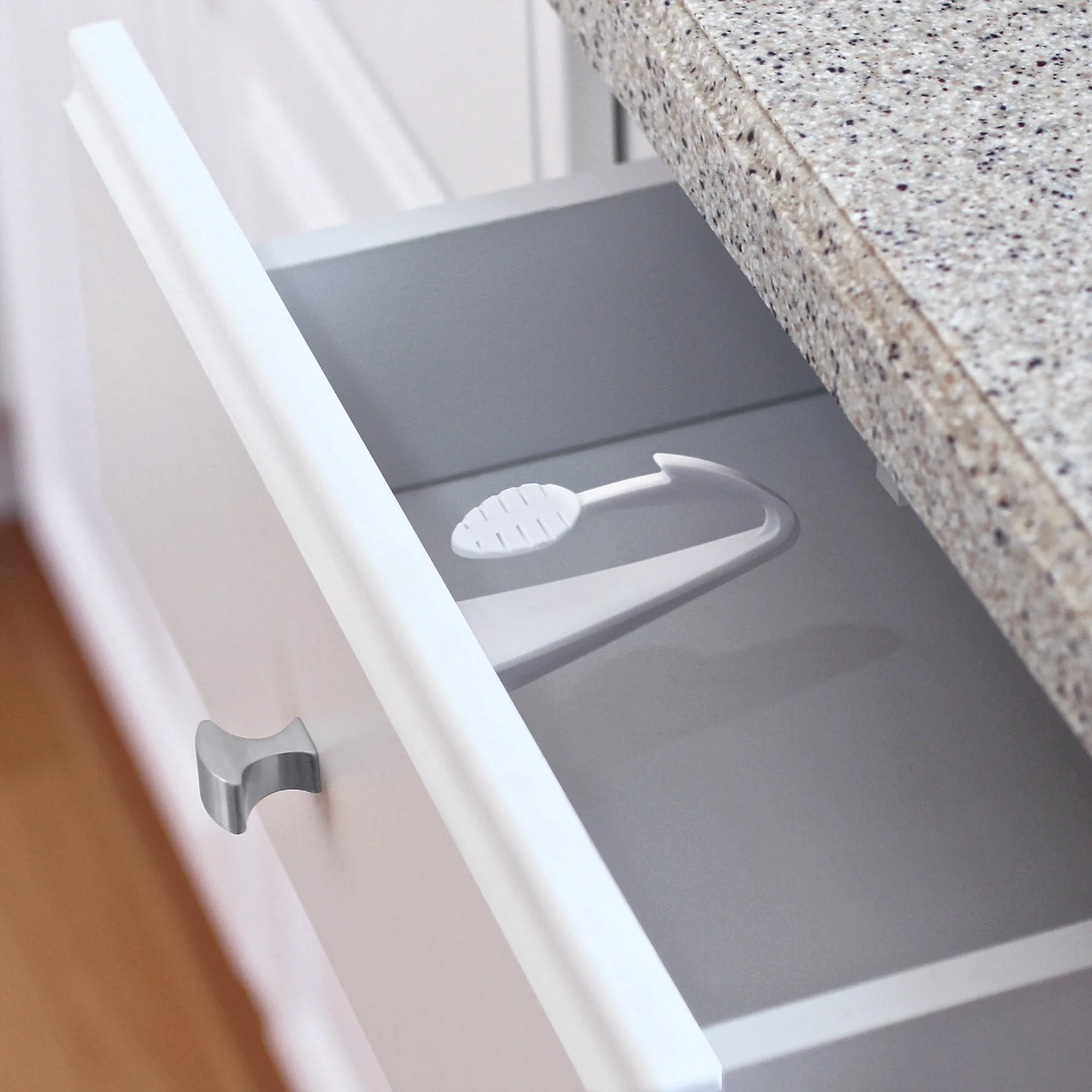 Adhesive Mount vs Screw Mount Cabinet Locks