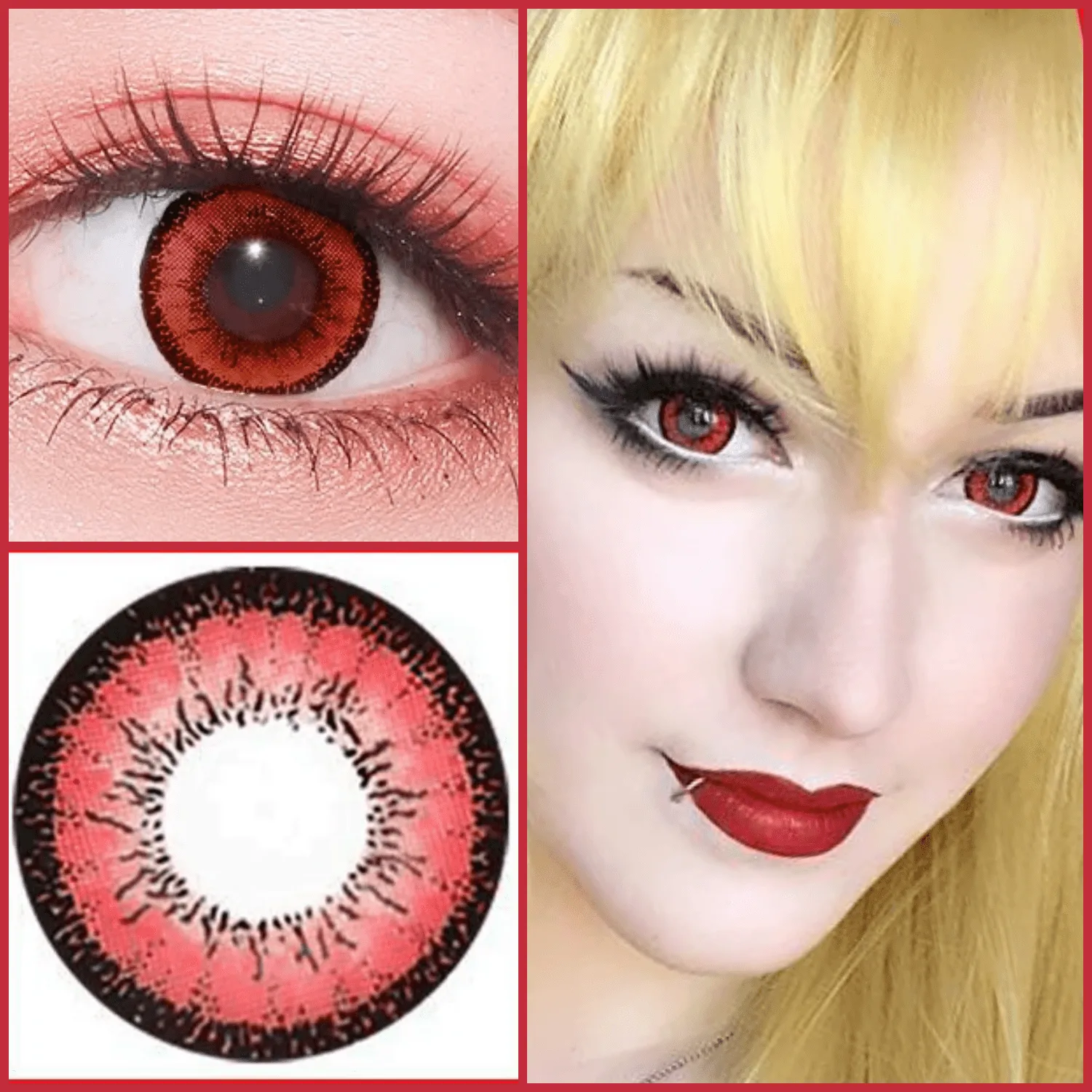 I-Codi Dolly+ Red