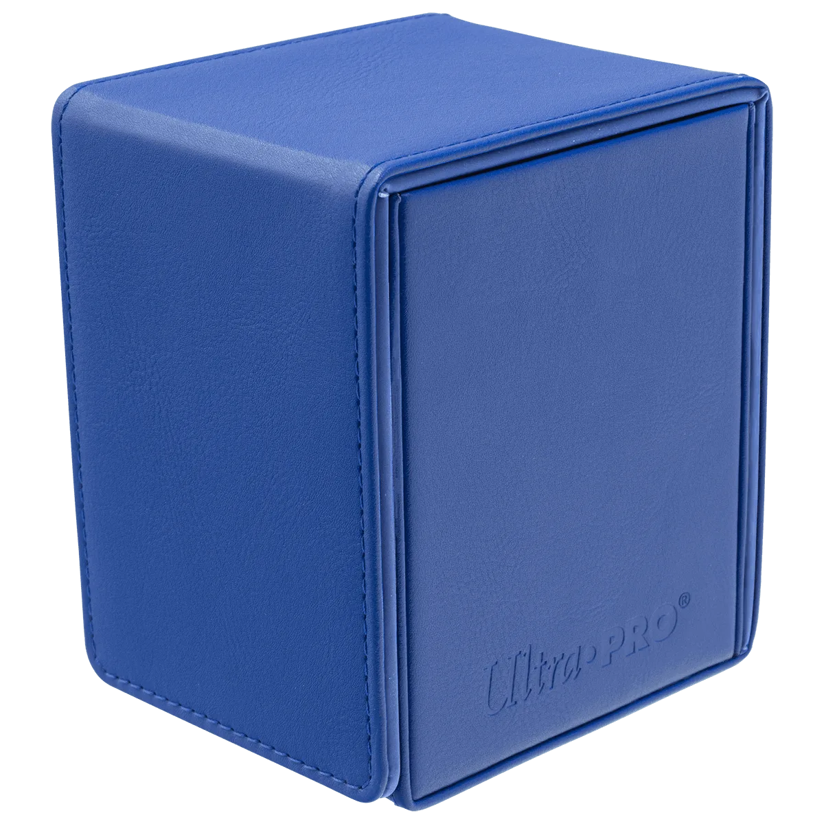 Vivid ALCOVE® Flip DECK BOX® - Blue