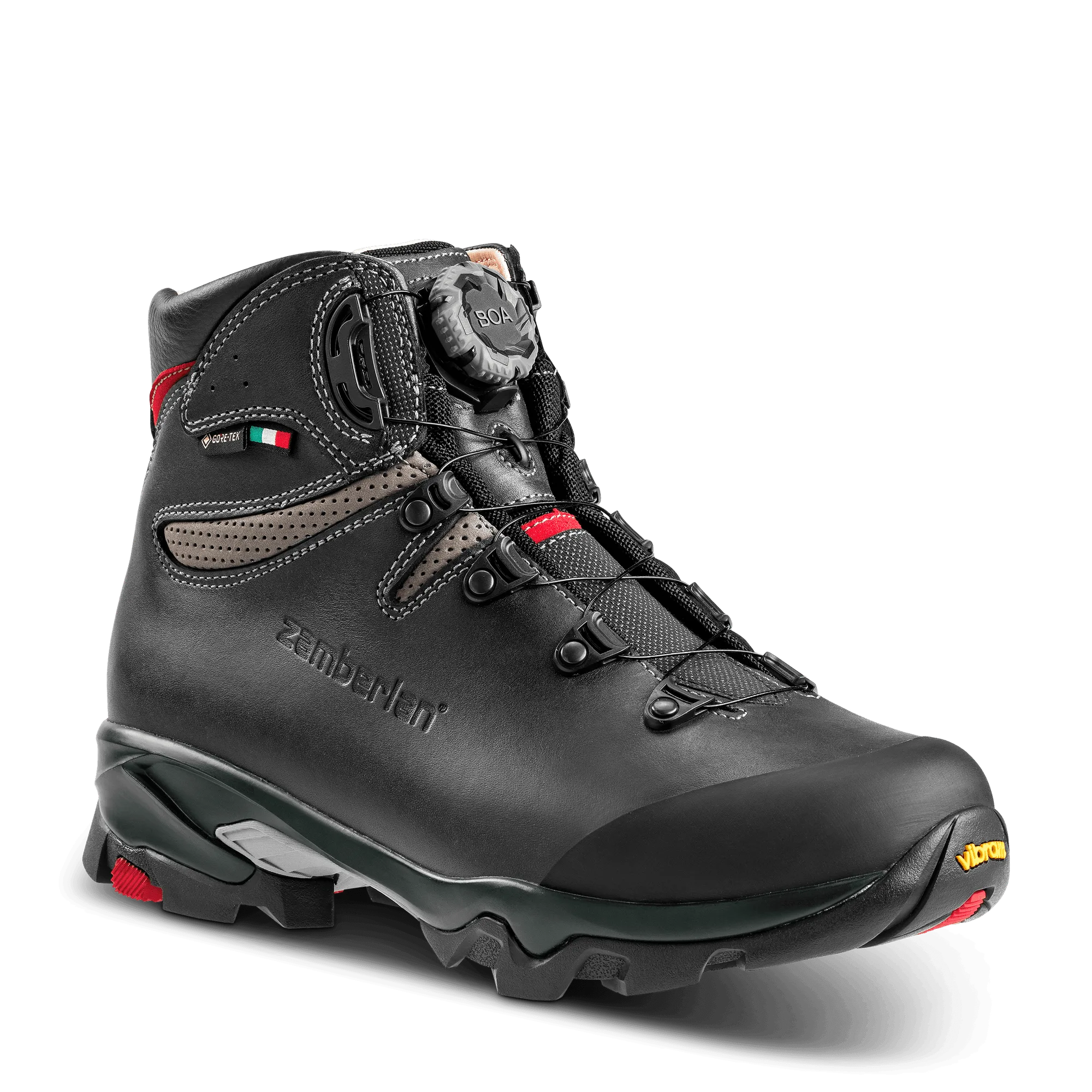 VIOZ LUX GTX BOA - Waxed Black