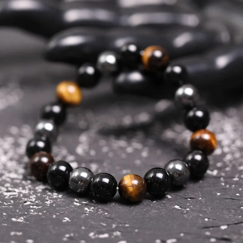 Driedubbele Bescherming Armband