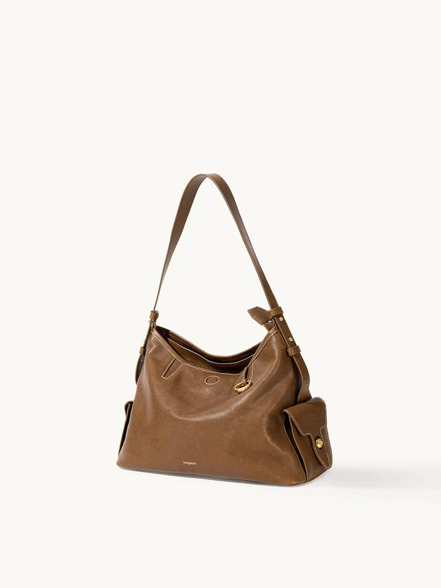 Mittlere Yore Hobo Bag vs. kleine Yore Hobo Bag: Welche Größe passt?
