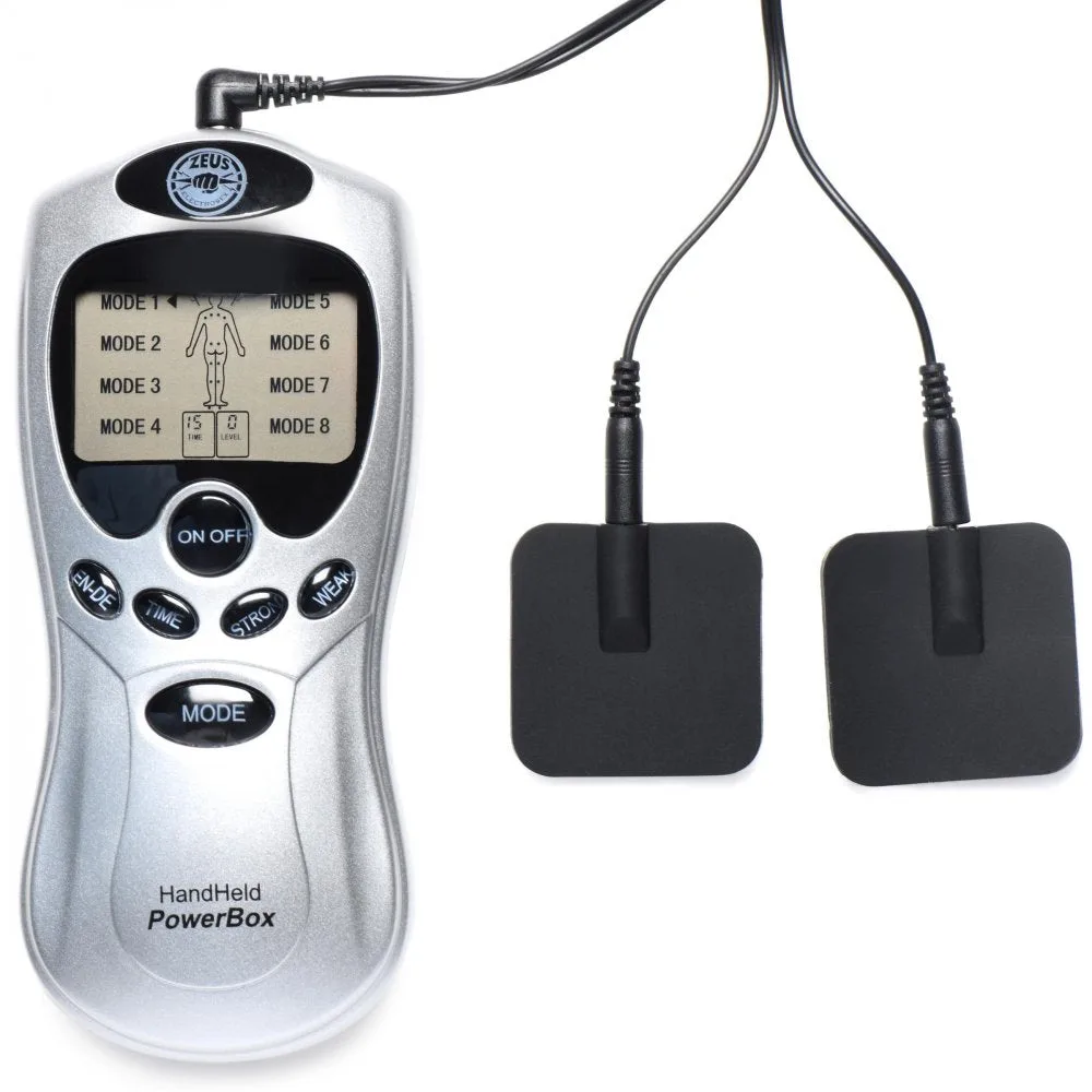 E-Stim Power Boxes 101: Dein erstes Elektrosex-Gerät