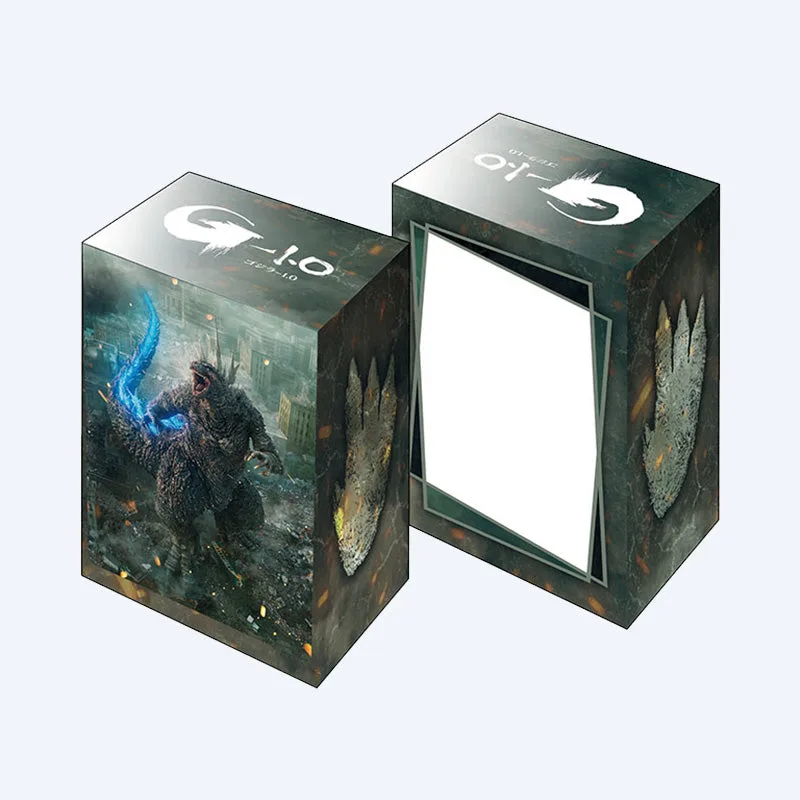 Godzilla Kartenspiel-Hüllen: Bushiroad High Grade vs. Standard – Welche wählen?