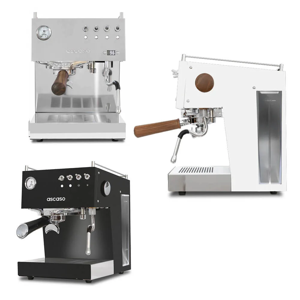 Cómo elegir la máquina de café adecuada para tu cafetería