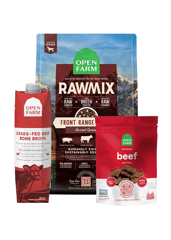 RawMix Plus Bundle for Dogs