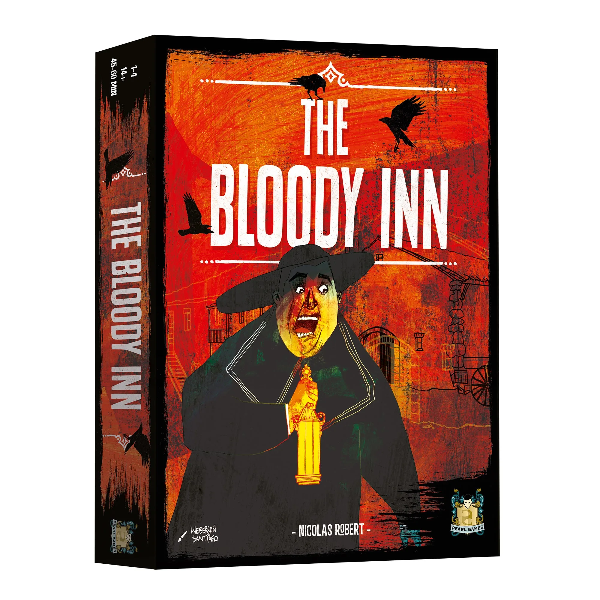 The Bloody Inn: Spielanleitung und Strategietipps