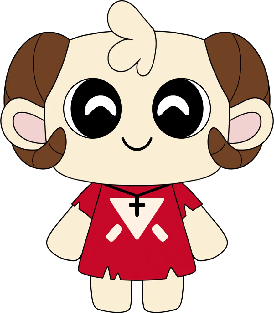 Cultist Rammie Plush (9in)
