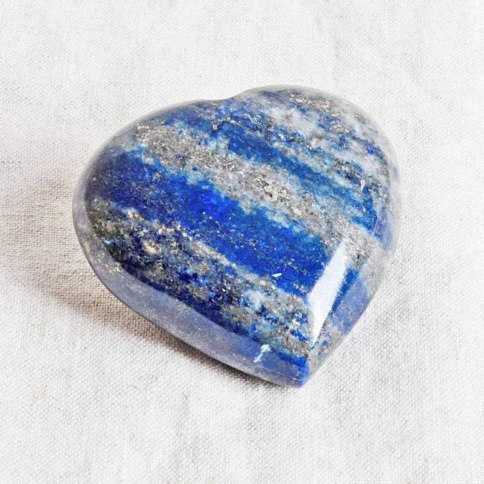 Hati Lapis Lazuli: Makna dan Cara Menggunakannya untuk Komunikasi