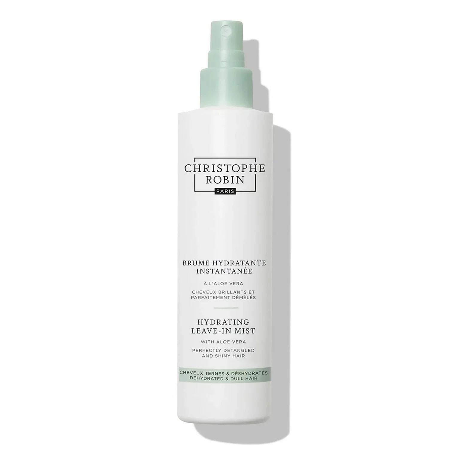 Hydrating Leave-in Mist with Aloe Vera Review: Is It Your Daily Volume Boost?