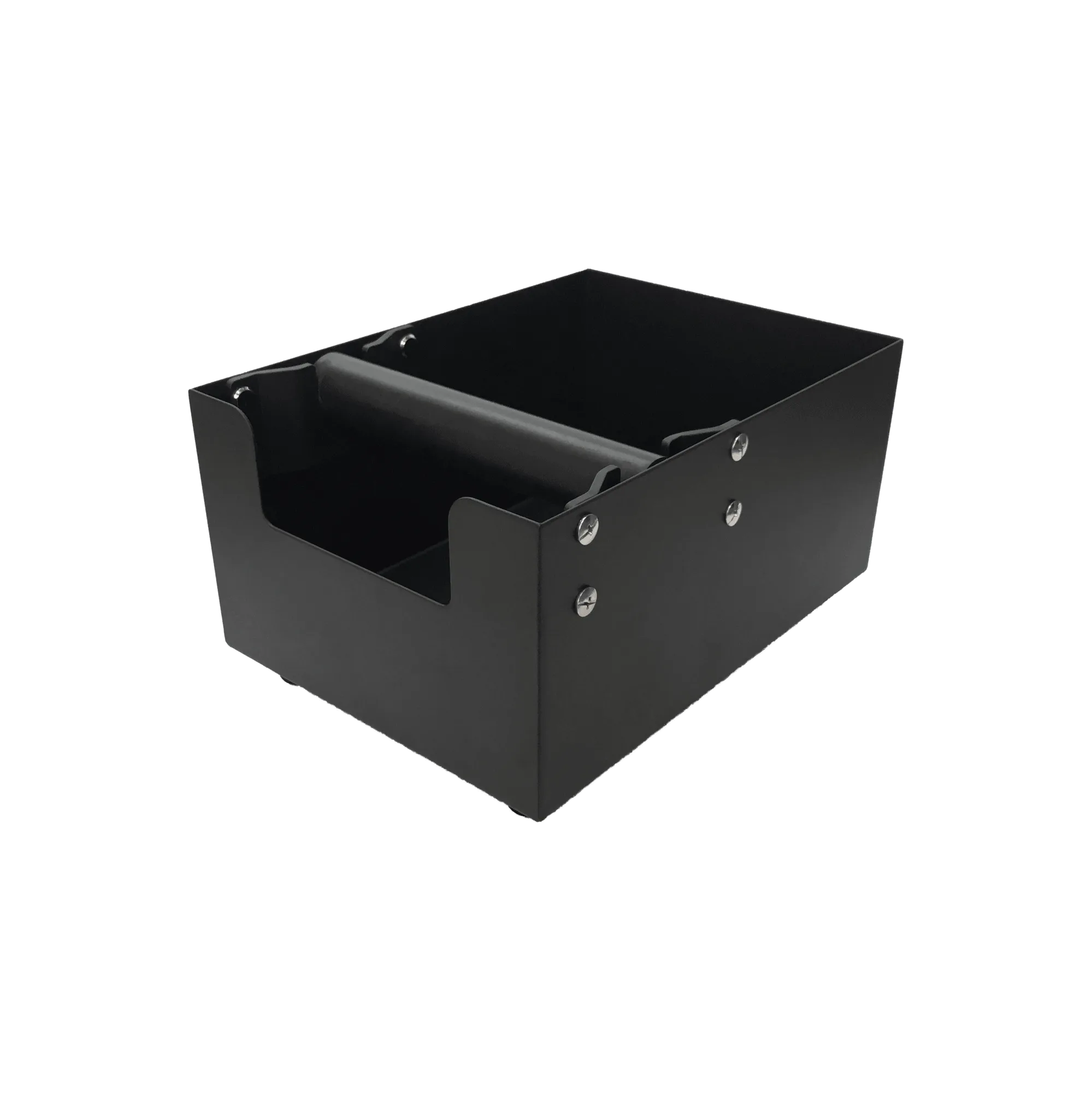 Stainless Steel Knock Bin