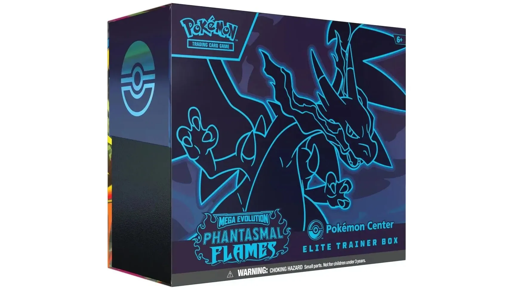Lista de cartas de la Caja de Entrenador Élite de Pokemon Phantasmal Flames