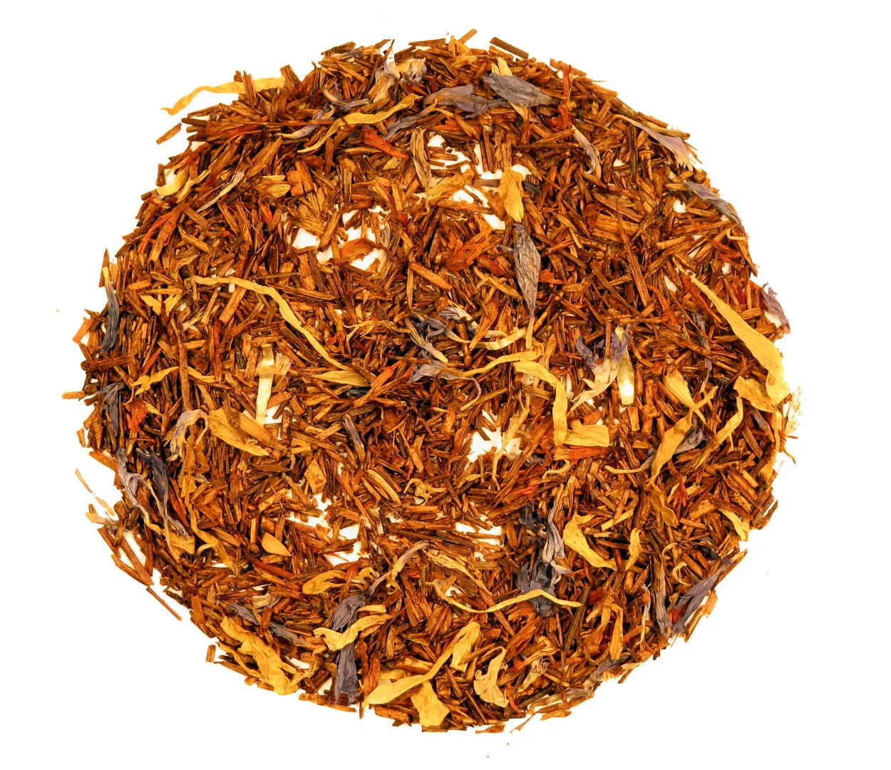 Cómo preparar té arcoíris de rooibos caliente y helado: consejos para la taza perfecta