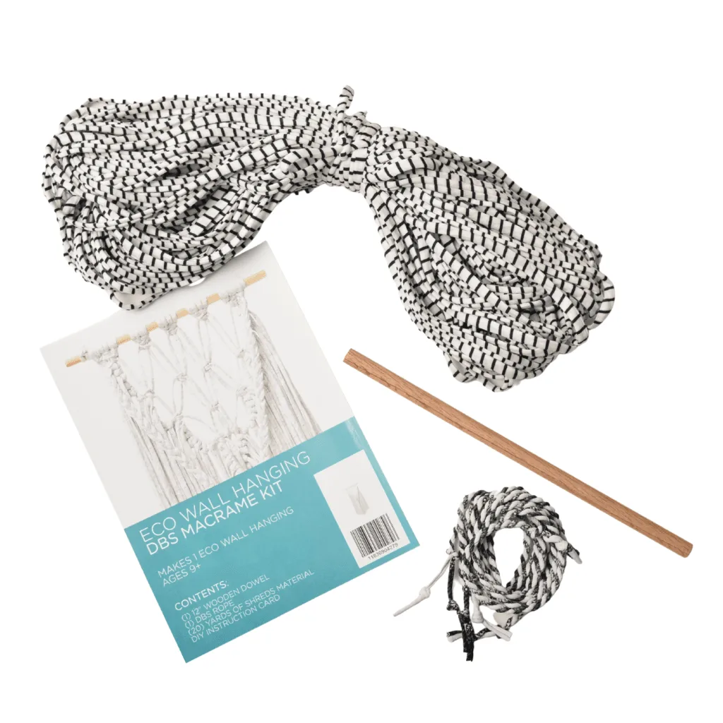 How to Make a DIY Macrame Wall Hanging: A Step-by-Step Tutorial for Beginners