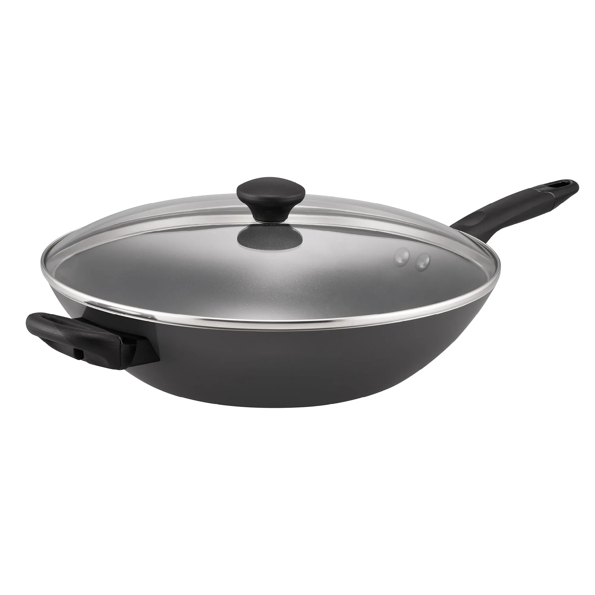 RACO SmartStart Wok céramique 36cm : Première utilisation & entretien