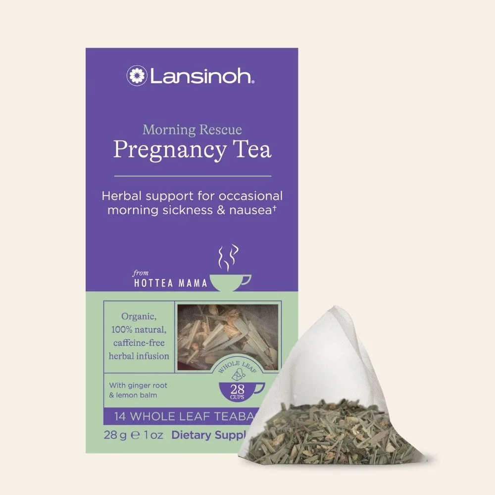 Morning Sickness Relief: Best Pregnancy Teas and Natural Remedies for Nausea